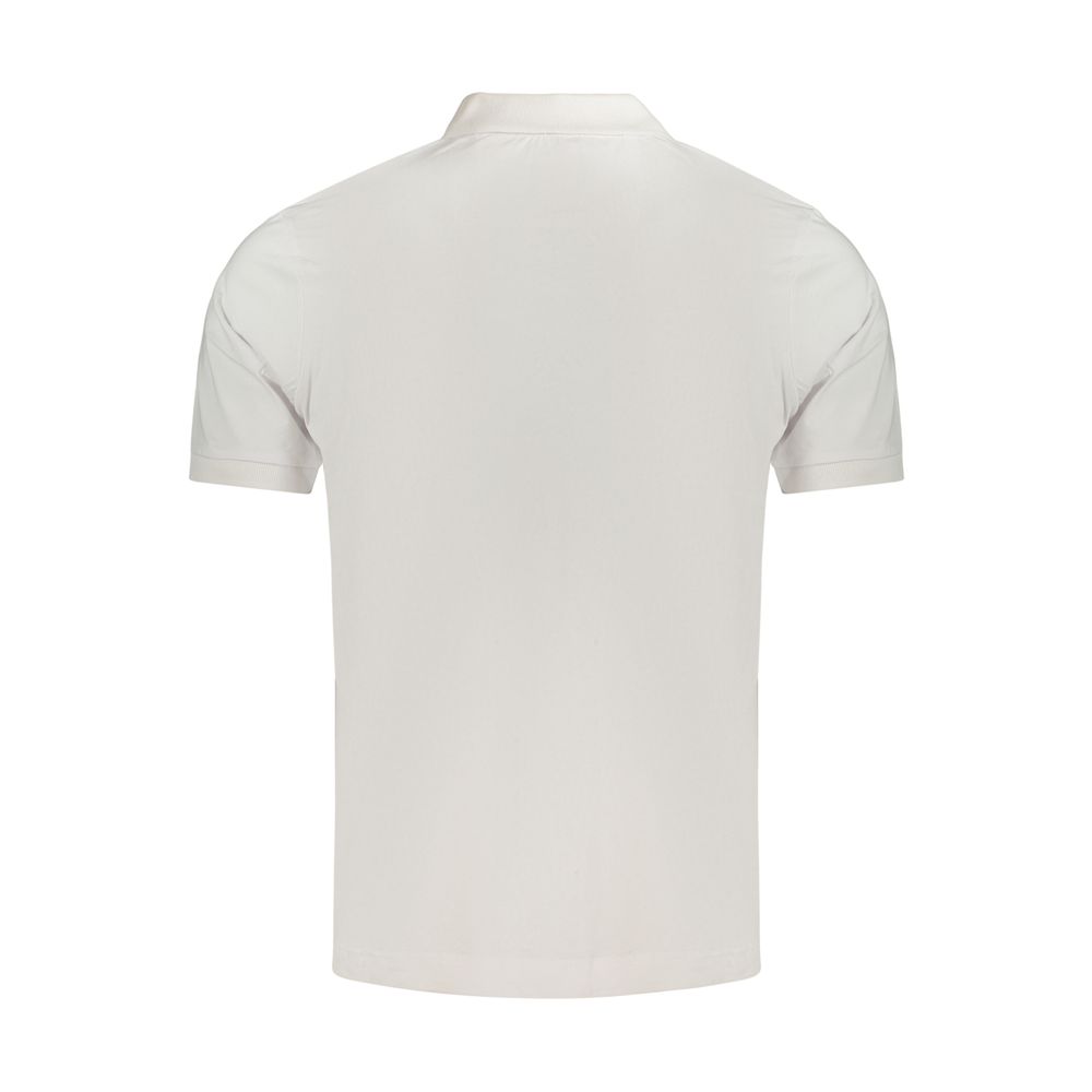 LOTTO MEN'S SHORT-SLEEVED POLO SHIRT WHITE slika 2