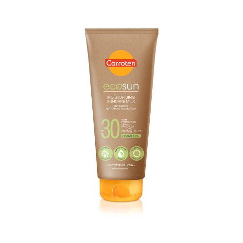 Carroten mleko za sunčanje eco SPF30 200ml slika 1