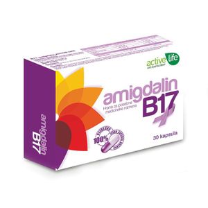 Vitamin B17 Amigdalin Tablete A30