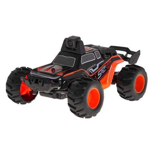 Buggy na daljinsko upravljanje SHINE Off-Road s kamerom - crveni slika 2