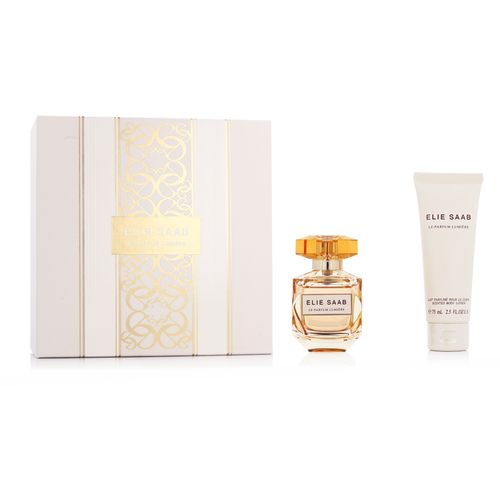 Elie Saab Le Parfum Lumière EDP 50 ml + BL 75 ml (woman) slika 1