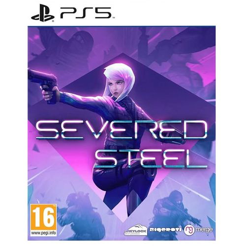 PS5 Severed Steel slika 1
