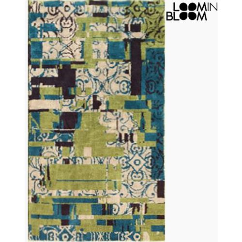 Tepih Plava (150 x 80 x 3 cm) - Sweet Home Zbirka by Loom In Bloom slika 1