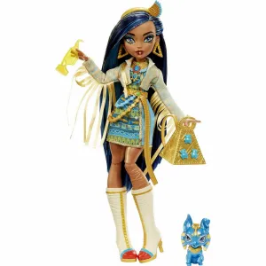 Monster High Lutka sa dodacima Cleo DeNile