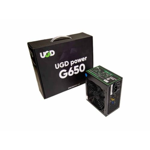 Napajanje UGD PFC G650 650W/ATX/80+/crna slika 1