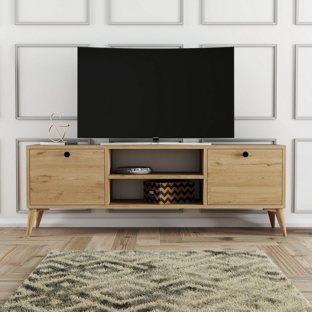 TV stand Dolce 1122 colour: Oak  slika 1