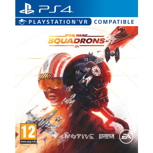 Star Wars: Squadrons (PS4) slika 1