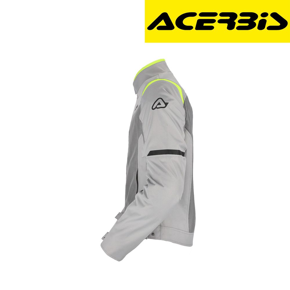 Jakna za motor Acerbis CE Ramsey Vented 2.0 - SŽ vel.L slika 3