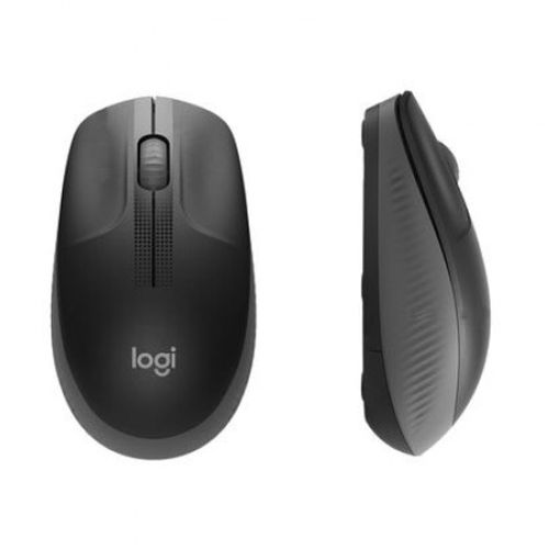 Logitech Miš M190 Black Wireless slika 2