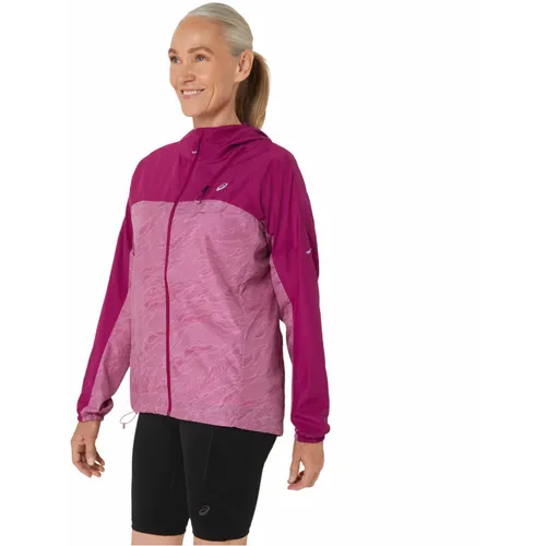 Asics fujitrail packable windbreaker 2012c977-500 slika 2