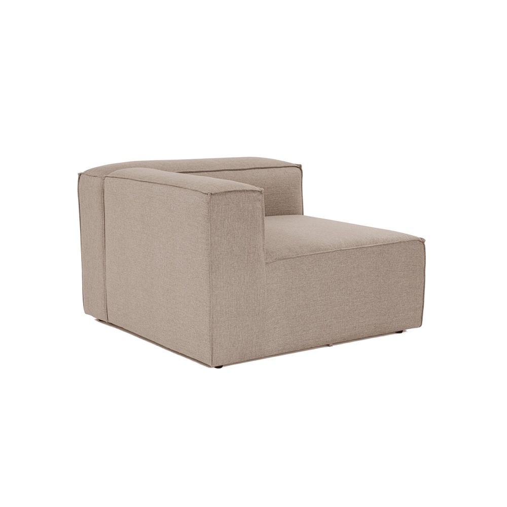 Fora L1 - Smeđi Sofa za Jednu Osobu slika 3