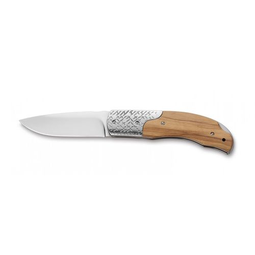 Ausonia nož džepni drvena drška 18cm 26562 slika 1