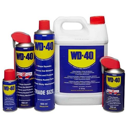 Sprej WD-40 5l kanister + aplikator —