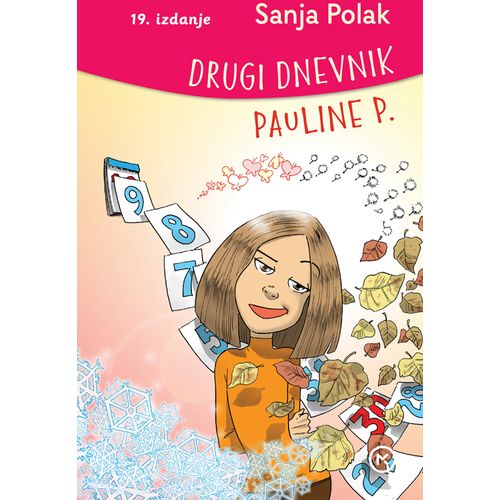 Drugi dnevnik Pauline P., Sanja Polak slika 1