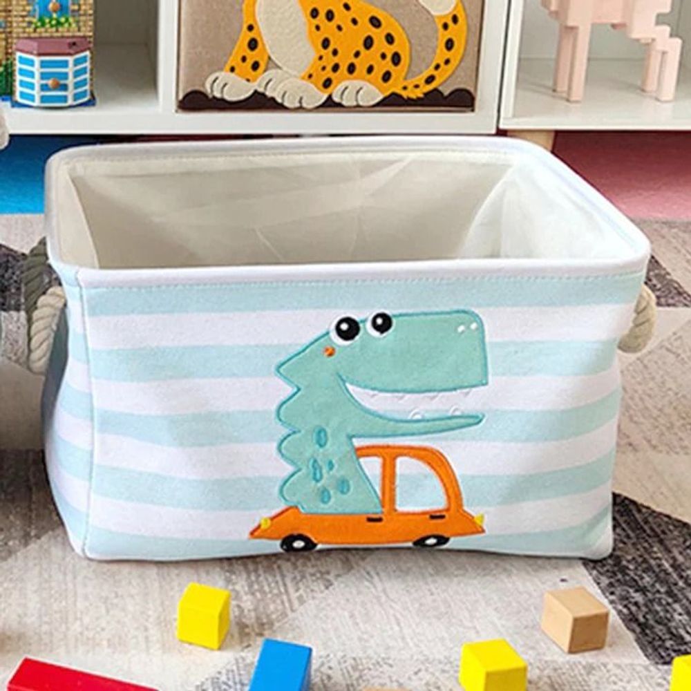Kinder Home Korpa za odlaganje Dino, 40x28x24cm slika 3