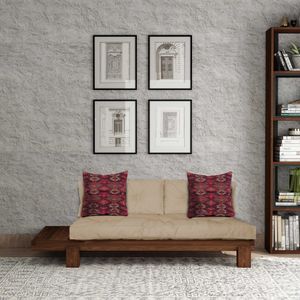 Lounger CPT8321-200, boje orah i kamel