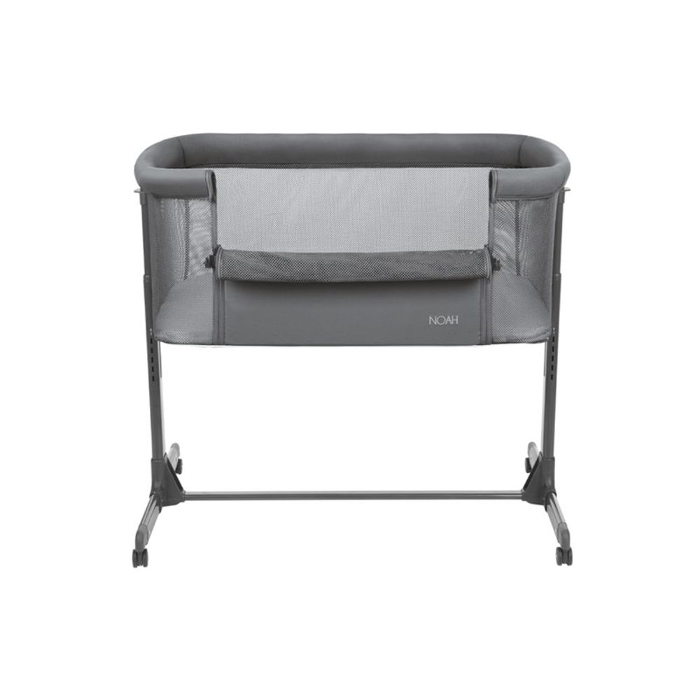 Kikka Boo Kolijevka Noah, Dark Grey slika 2