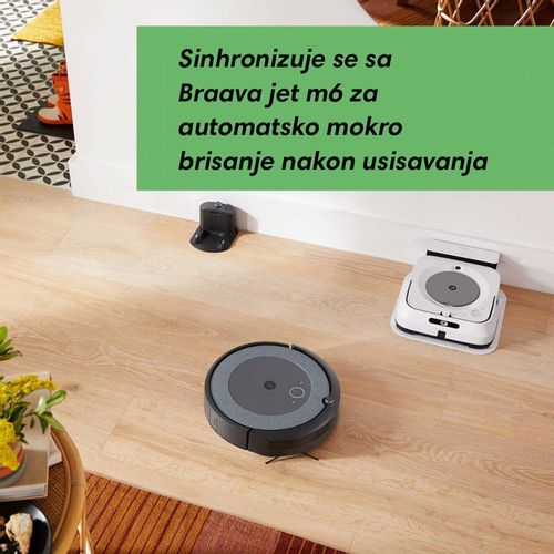 iRobot Roomba i5 (i5152) Robot usisivač  slika 8