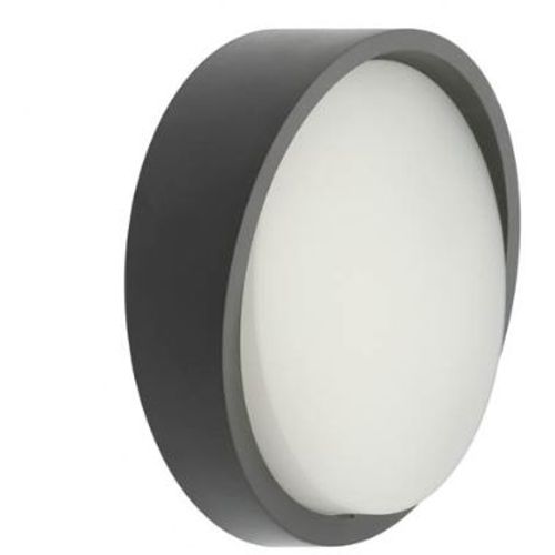 Lampa plastična Led ORI-CH/ANTRACIT/12W/40K/16CM/IP65 slika 1