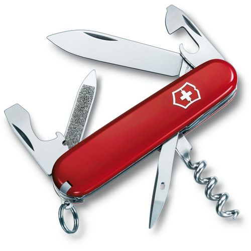 Victorinox džepni Sportsman 84mm 13 funkcija Army Knives slika 1