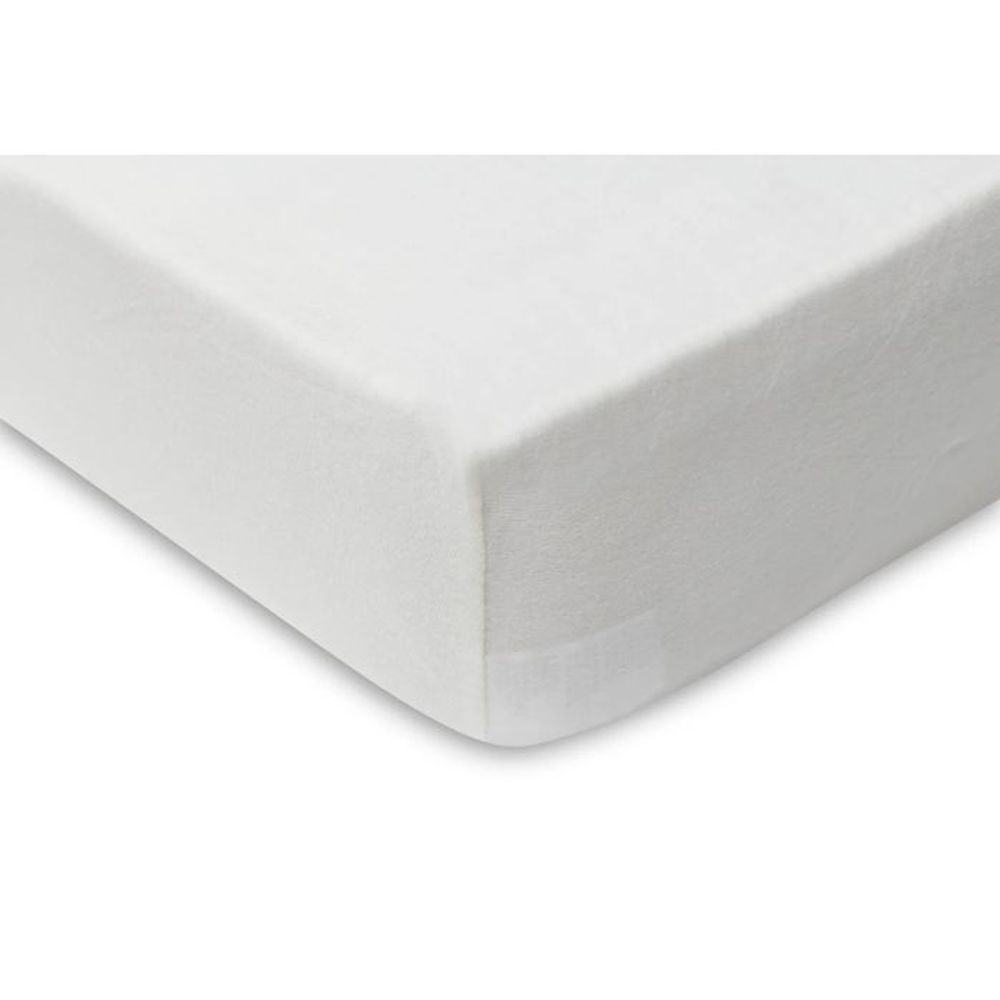 Jollein Navlaka za madrac Ivory/White 120×60 cm, 2kom slika 2