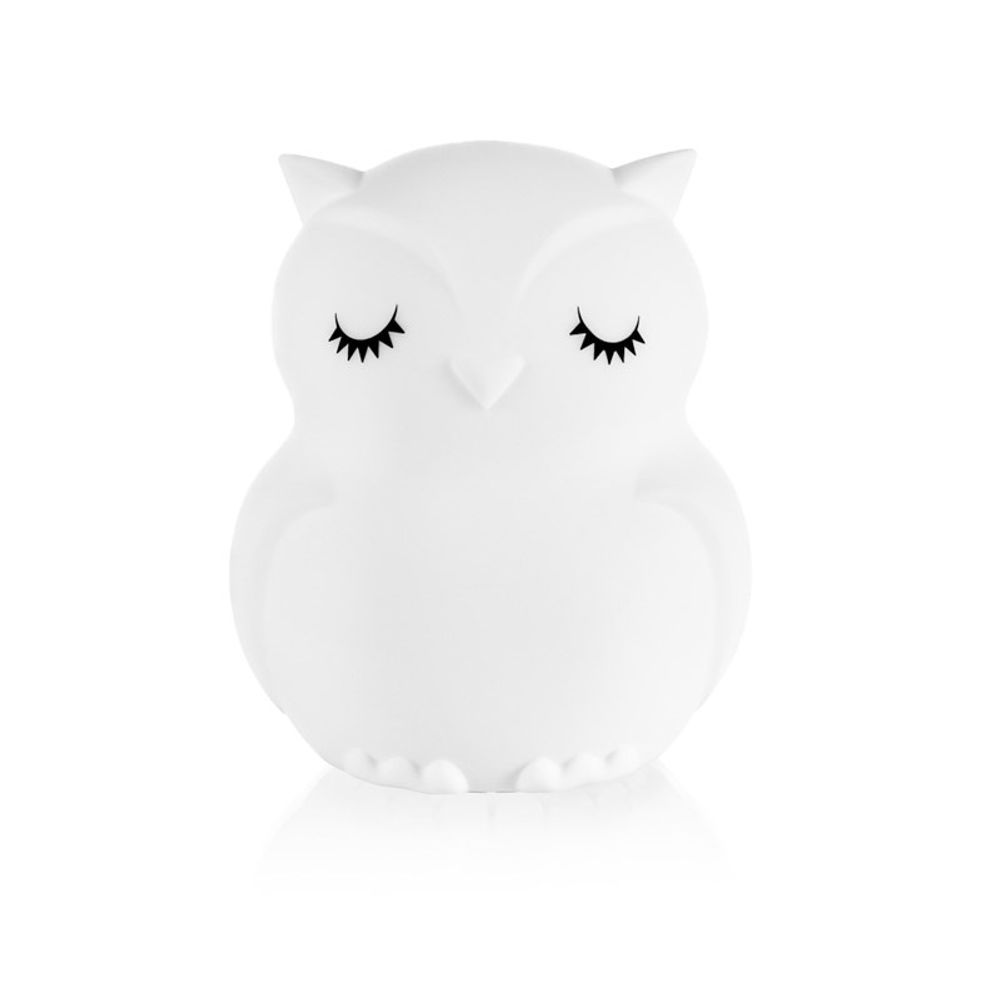 Zopa Noćno svjetlo sa muzikom Owl, Veličina L slika 1