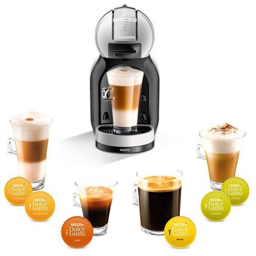 Krups Dolce Gusto aparat za kafu KP123B31 slika 4