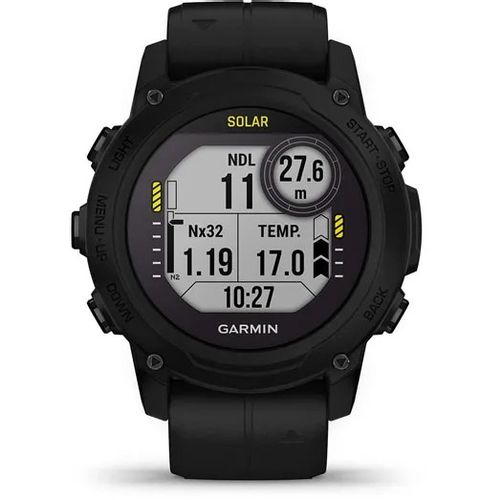 Garmin Descent G1 Solar Black slika 5