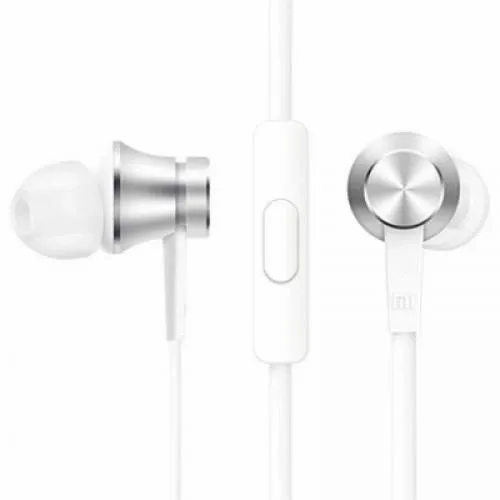 Xiaomi Mi In-Ear slušalice Basic srebrna slika 2