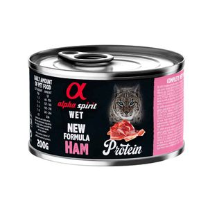 Alpha Spirit – govedina, hrana za mačke 200g