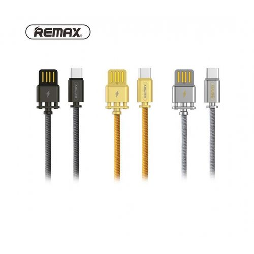 REMAX Kabel Dominator Fast Charging data cable RC-064 Type-C, 1m (srebrni) slika 2