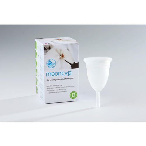 Mooncup menstrualna čašica, veličina B  slika 1