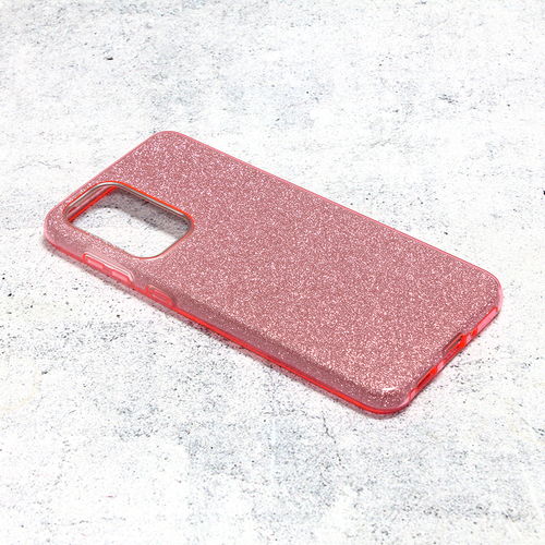 Torbica Crystal Dust za Samsung A336B Galaxy A33 5G roze slika 1