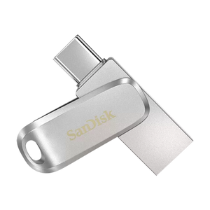 USB Flash SanDisk 128GB Ultra Dual Drive Luxe Type-C, SDDDC4-128G-G46