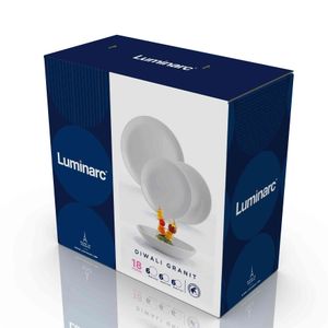 LUMINARC Diwali Granit Set 18/1