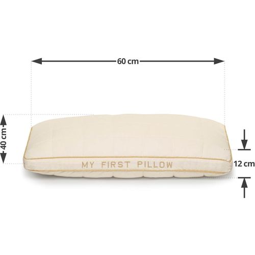 Dječji jastuk Vitapur Bamboo My First Pillow slika 4