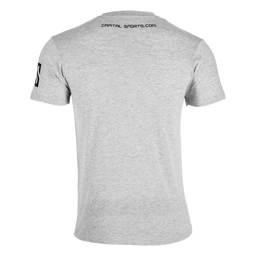 Capital Sports Beforce, veličina M, siva, majica za trening, muška slika 4