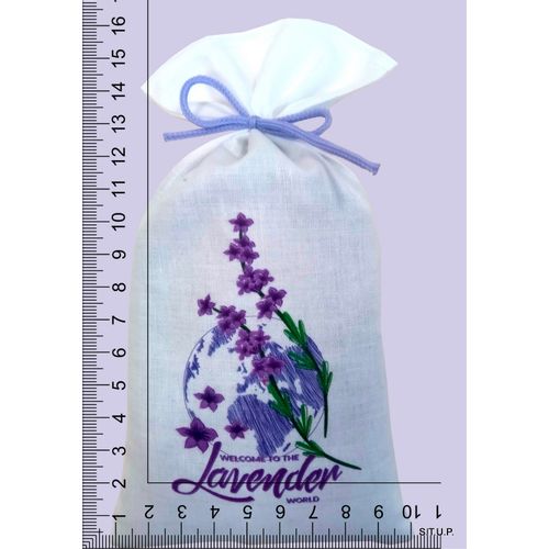 Lavanda vrećica - klasik XXL slika 2