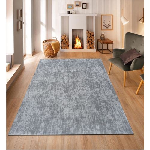 Conceptum Hypnose  Soft Plush Pattern - Light Grey Light Grey Carpet (150 x 230) slika 1