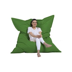 Atelier Del Sofa Vreća za sjedenje, Giant Cushion 140x180 - Green