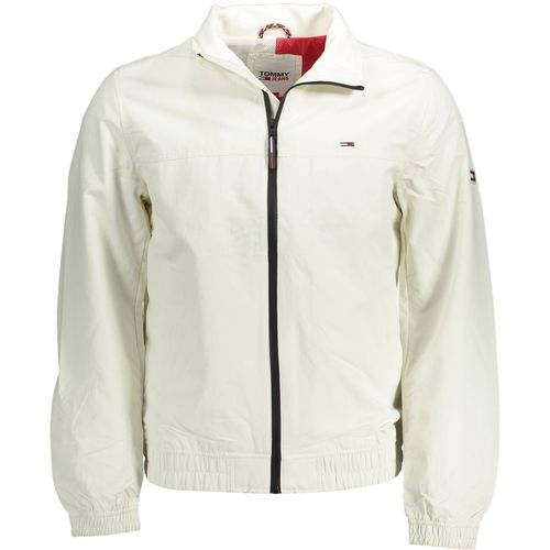 TOMMY HILFIGER WHITE MEN'S JACKET slika 1