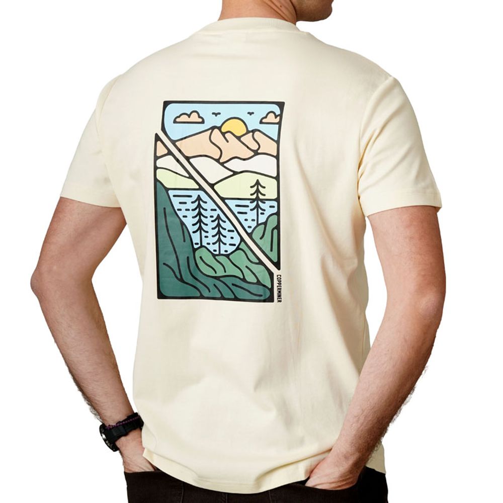 COPPERMINER MAJICA LAKE slika 1