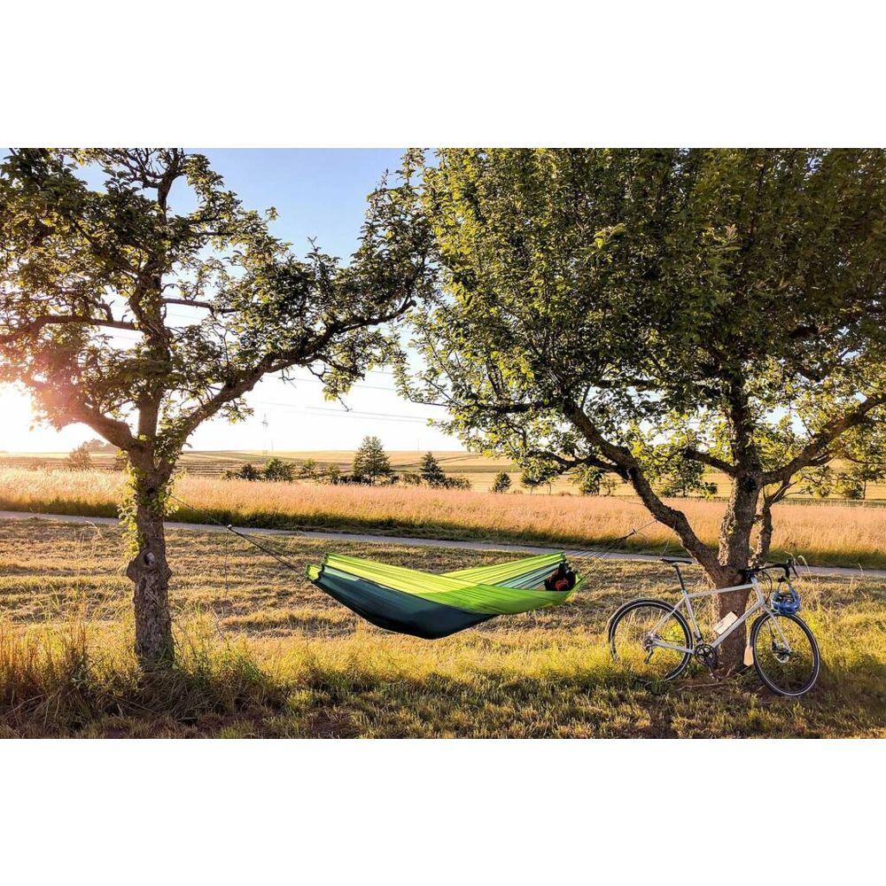 Amazonas Viseća ležaljka Silk Traveller, Forest slika 3