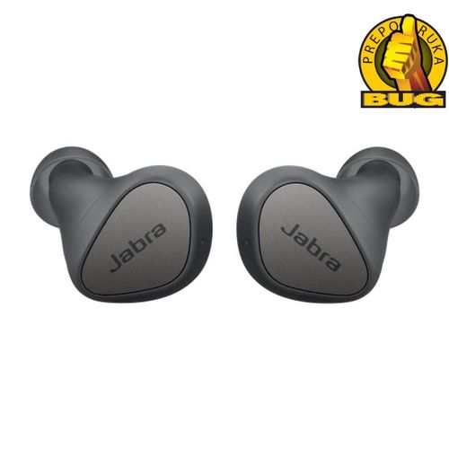 Jabra Elite 3 Grey Bluetooth slušalice slika 2