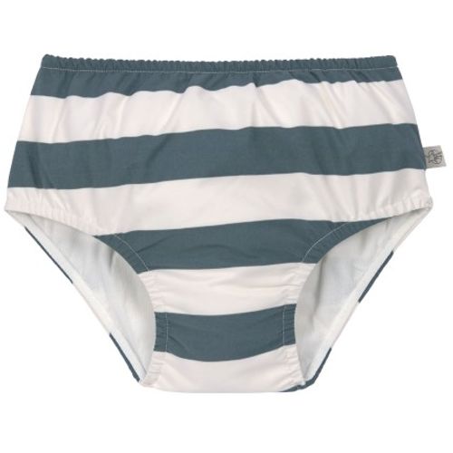 Lässig Pelena za kupanje Block Stripes milky/ blue, vel. 92 slika 1