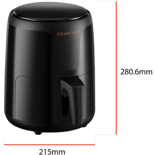 Russell Hobbs friteza na vrući zrak 26500-56 slika 2