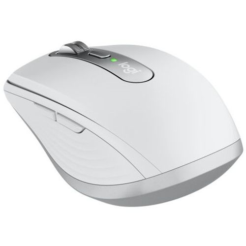 Logitech MX Anywhere 3S Mouse, Pale Grey slika 1