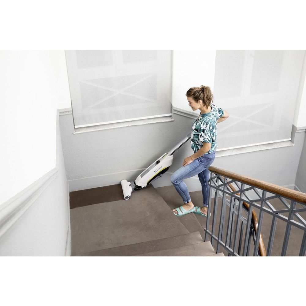 KARCHER Bežični čistač podova FC 5 Cordless Premium White - Električni mop   1.055-660.0 slika 13