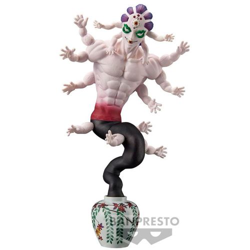 Demon Slayer Kimetsu no Yaiba Gyokko figure 15cm slika 2