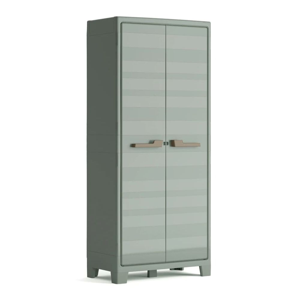 Keter ormar 80x44x182 mint PVC PLANET KIS slika 1